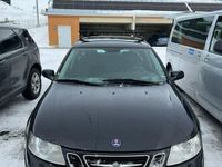 begagnad Saab 9-3 SportCombi 1.9 TiD Vector Euro 4