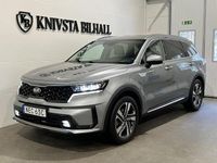 Begagnad Kia Sorento Advance 265 HK (194 kW) 2021 Grå SUV