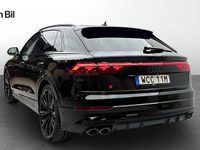 Begagnad Audi SQ8 Sport 507 HK (372 kW) 2025 Mytsvart metallic SUV