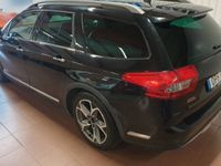 begagnad Citroën C5 Citroën Cross Tourer 2.2 AUT Värmare Fullutrustad 2014, Kombi