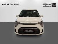 Ny Kia Picanto 2026 Vit Halvkombi
