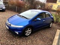 begagnad Honda Civic 5-dörrar 1.8 i-VTEC Sport Euro 4