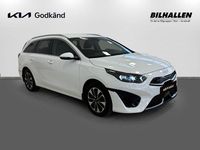Begagnad Kia Ceed Sportswagon 141 HK (103 kW) 2024 Vit Kombi