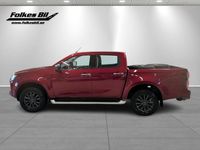 Begagnad Isuzu D-Max 163 HK (119 kW) 2021 Red spinel metallic Pickup