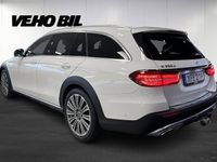 begagnad Mercedes E350 4MATIC All-Terrain, Avantgarde, Airmat