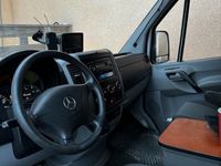 begagnad Mercedes Sprinter 316 CDI Skåpbil 7G-Tronic Euro 5