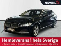 Begagnad Volvo V90 Core 253 HK (186 kW) 2022 Svart Kombi