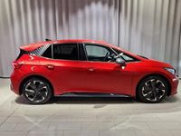 Begagnad Cupra Born 169 kW (231 HK) 2022 Röd Halvkombi