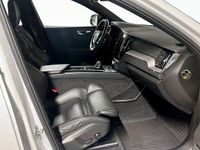 Begagnad Volvo XC60 R-Design 392 HK (288 kW) 2020 Vit SUV