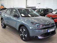 Ny Citroën C4 PureTech 131 HK (96 kW) 2025 Grå Halvkombi