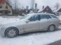 Begagnad Mercedes C200 163 HK (119 kW) 2002