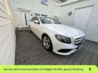 begagnad Mercedes E200 T d 9G-Tronic Euro 6 150hk