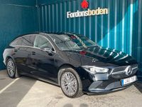 begagnad Mercedes CLA250e Shooting Brake Hybrid | Navi | Backkamera | Moms