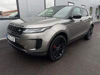 Begagnad Land Rover Range Rover SE 200 HK (147 kW) 2019 Grå SUV