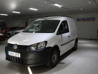 begagnad VW Caddy 1.6TDI DSG Fullservad , D-värme , 102hk