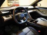 Begagnad Ford Capri Premium 250 kW (340 HK) 2025 Röd/orange Halvkombi