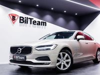 Begagnad Volvo S90 Momentum 150 HK (110 kW) 2017 Ljusbrun Sedan
