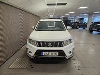 Begagnad Suzuki Vitara 140 HK (102 kW) 2018 Vit SUV