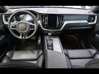begagnad Volvo XC60 D4 AWD R-Design UB 19\"