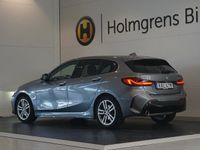 begagnad BMW 118 i M-Sport Automat Navi Fartpilot HiFi Rattvärme 2023, Halvkombi