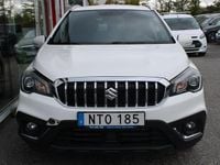 Begagnad Suzuki SX4 S-Cross 129 HK (94 kW) 2021 Vit SUV