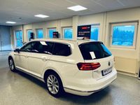 begagnad VW Passat 2.0TDI-SCR-4Motion-DSG-190hk-Drag-Nyservad