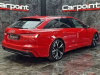 begagnad Audi A6 Avant 40 TDI quattro|Dieselvärmare|Drag|360Kamera