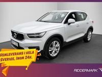 Begagnad Volvo XC40 150 HK (110 kW) 2019 Silver SUV
