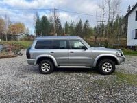 Begagnad Nissan Patrol 158 HK (116 kW) 2002 SUV