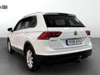 Begagnad VW Tiguan Executive 150 HK (110 kW) 2018 Pure white SUV
