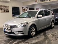 begagnad Kia Ceed Sportswagon CEED _ 1.6 CRDi Aut Drag M-värmare 116hk