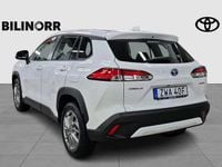 Begagnad Toyota Corolla Cross Active 141 HK (103 kW) 2023 Vit SUV