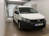 Begagnad VW Caddy Maxi 102 HK (75 kW) 2015 Minibuss