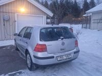 Begagnad VW Golf IV 105 HK (77 kW) 2003