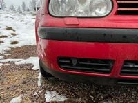 Begagnad VW Golf IV 105 HK (77 kW) 2003
