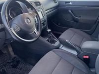 begagnad VW Golf VI 