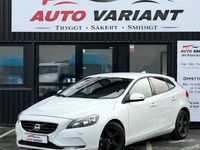 Begagnad Volvo V40 Kinetic 116 HK (85 kW) 2013 Vit
