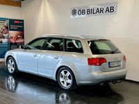 begagnad Audi A4 Avant 1.8 T Comfort Euro 4 /Nyservad/Nybesiktigad