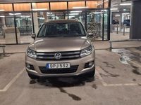 begagnad VW Tiguan 2.0 TDI 4Motion Euro 5