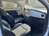 begagnad Fiat 500C 1.2 8V Lounge Euro 5