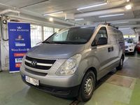 begagnad Hyundai H-1 Cargo 2.5 CRDi 170hk