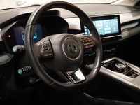 Begagnad MG MG5 EV Luxury 2022 Grå Kombi