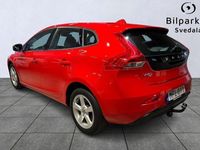 begagnad Volvo V40 D2 Kinetic Dragkrok 120hk