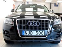 begagnad Audi Q5 2.0 TFSI quattro Proline Drag Sv-såld 211hk