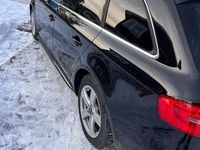 Begagnad Audi A4 177 HK (130 kW) 2013 Kombi