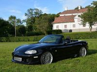 begagnad Mazda MX5 Miata 110hk 1.6