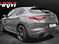 begagnad Alfa Romeo Stelvio VELOCE 2.0 TURBO 280HK AT8 AWD