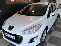 begagnad Peugeot 308 SW 1.6 120hk VTi Euro 5