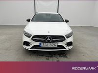 begagnad Mercedes A250 A250 Benze AMG Värmare Kamera Navi 2021, Halvkombi