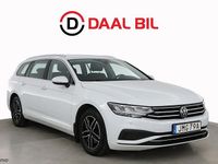 Begagnad VW Passat Comfortline 150 HK (110 kW) 2022 Vit Kombi